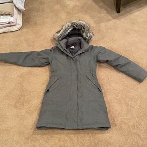 Women’s north face coat